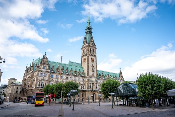 Hamburg Historic Old Town and WW2 Walking Tour in Small Group - Key things I’d mark on your mental map