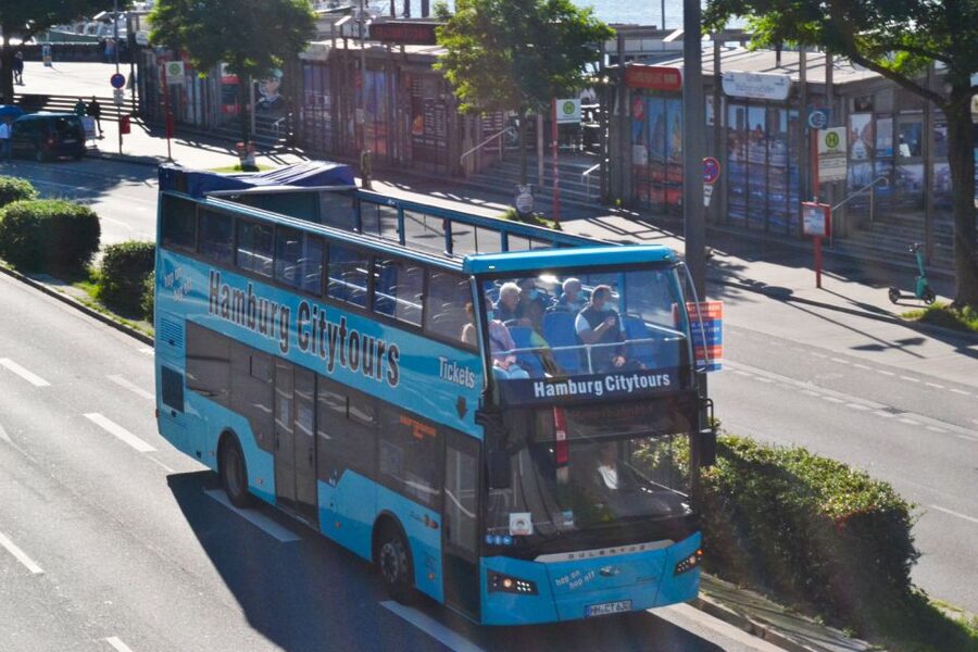 Hamburg: Hop-On Hop-Off Bus Tour Family Ticket - Key Things to Know Before You Go
