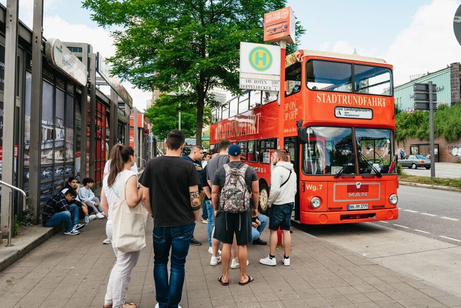 Hamburg: Hop-On Hop-Off Bus with Harbor Cruise - Should you book the Hamburg bus and harbor cruise?