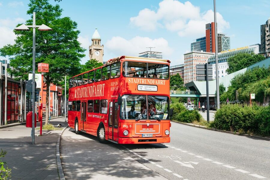 Hamburg: Hop-On Hop-Off Bus with Harbor Cruise - Why this Hamburg bus and harbor cruise combo fits a 1-day plan