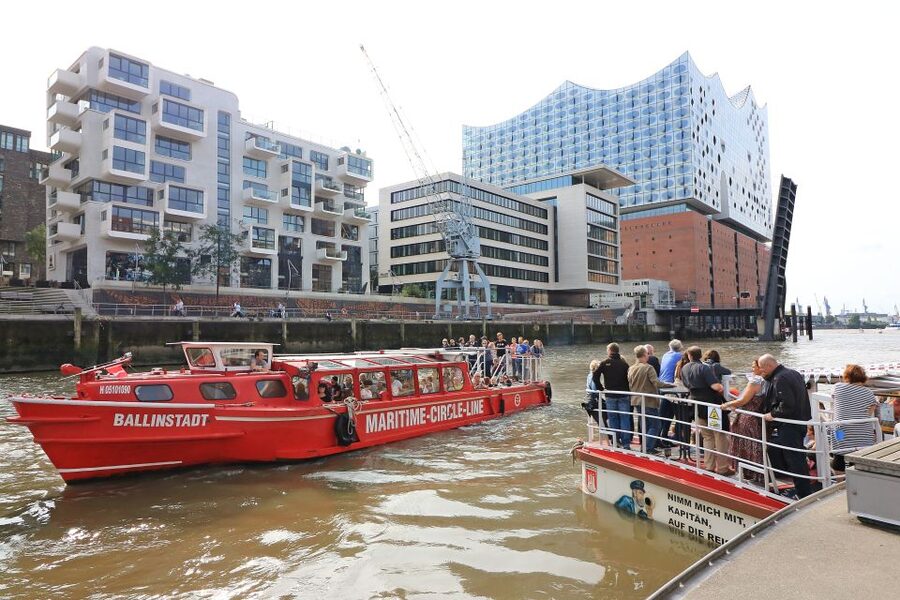 Hamburg: Hop-On Hop-Off Harbor Cruise with Commentary - Key takeaways before you go