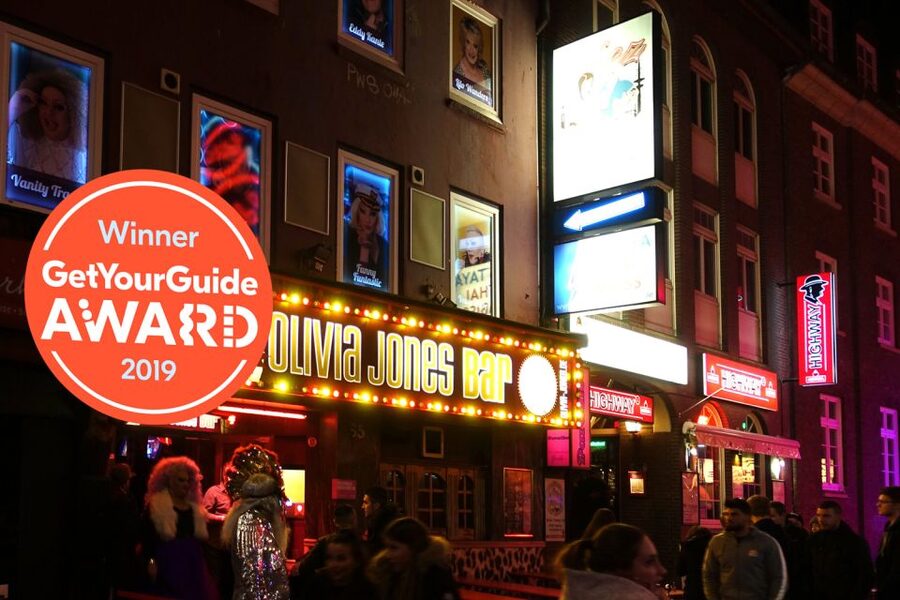 Hamburg: In the Footsteps of "Olivia" Reeperbahn Tour - St. Pauli in Two Hours: Why This Walk Works