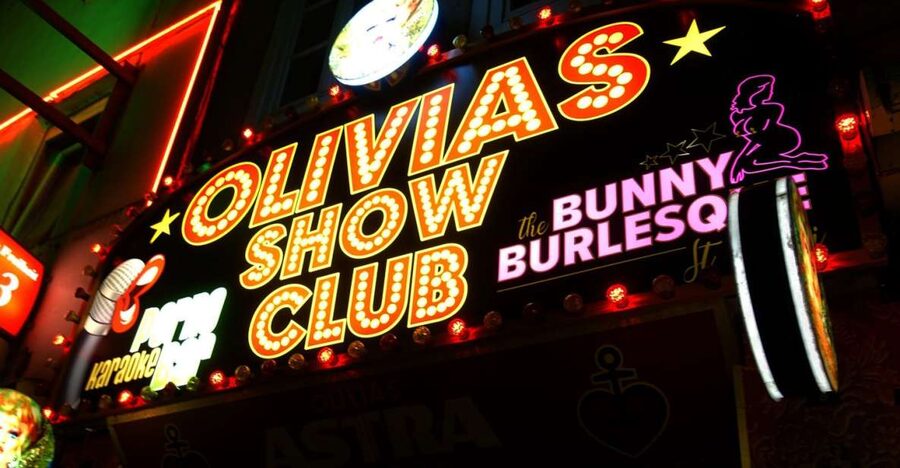 Hamburg: In the Footsteps of "Olivia" Reeperbahn Tour - Spielbudenplatz to Davidwache: The Neighborhood’s “Set Pieces”
