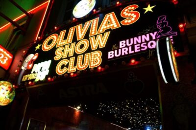 In the Footsteps of “Olivia” Reeperbahn Tour