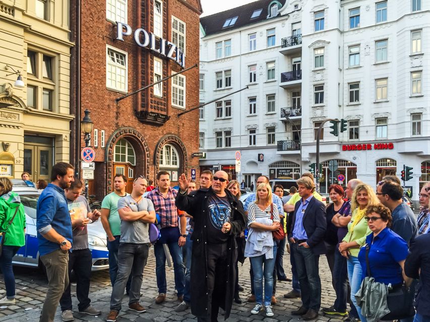 Hamburg: Insider Tour of the Reeperbahn & St. Pauli - Inside the Adult Shops and BDSM Dungeon Options