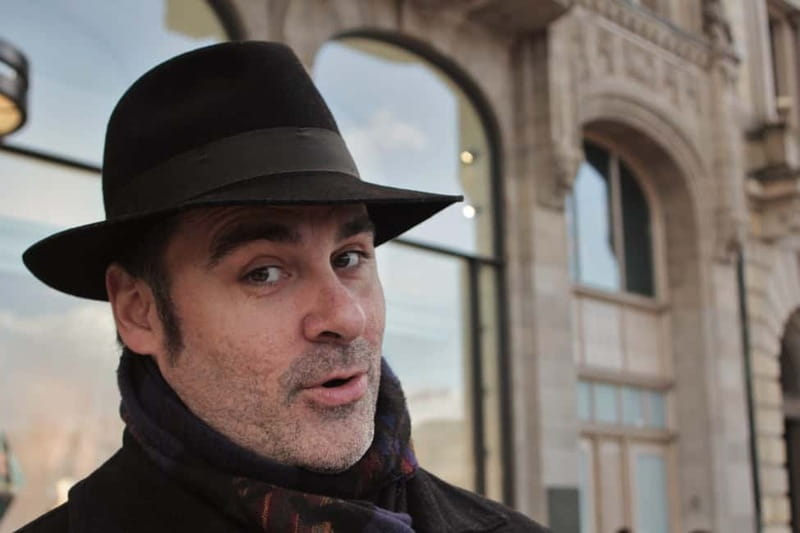Hamburg: Interactive Crime Theater Tour in German - Key things to look for before you go