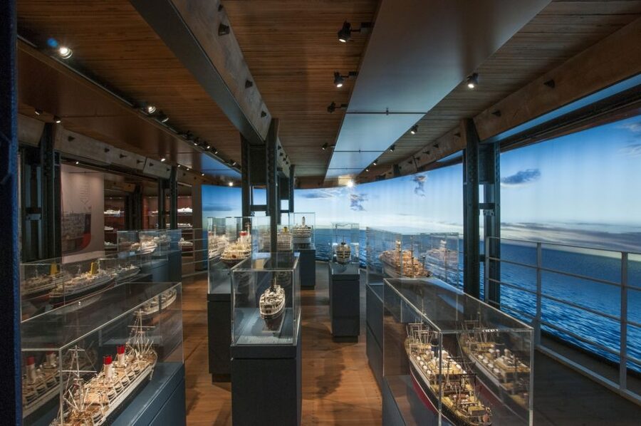 Hamburg: International Maritime Museum Entrance Ticket - The nine-deck ship world: models, navigation, and technology
