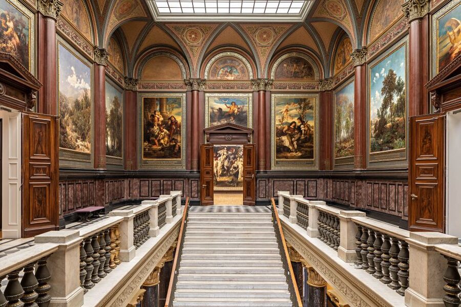 Hamburg: Kunsthalle Entrance Ticket - Key things I’d zero in on first