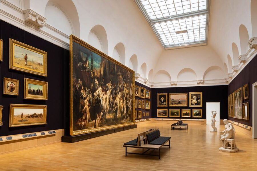 Hamburg: Kunsthalle Entrance Ticket - Old Masters: medieval northern Germany to Renaissance and the Dutch Golden Age