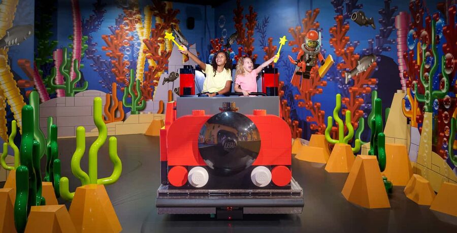 Hamburg: LEGO© Discovery Centre admission ticket - Key things to know before you go