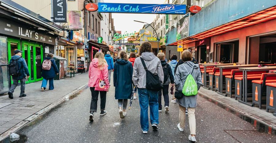 Hamburg: Lust, Luden & Die Große Freiheit Tour - Key Things You Should Know Before You Go