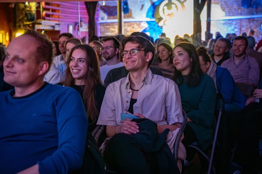 Hamburg: Moin Comedy Club Stand Up Comedy Live Show Ticket - Should You Book This Hamburg Stand-Up Ticket?