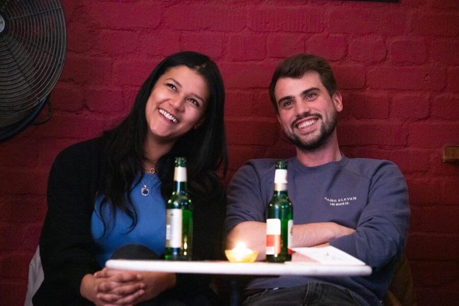 Hamburg: Moin Comedy Club Stand Up Comedy Live Show Ticket - Moin Comedy Club at Universo Tango: Why This Hamburg Show Feels Intimate