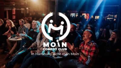 Moin Comedy Club Stand Up Comedy Live Show Ticket