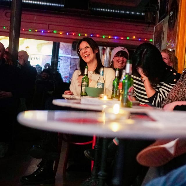 Hamburg: Moin Comedy Club Stand Up Comedy Live Show Ticket - Who This Is Best For (And Who Might Want a Different Night)