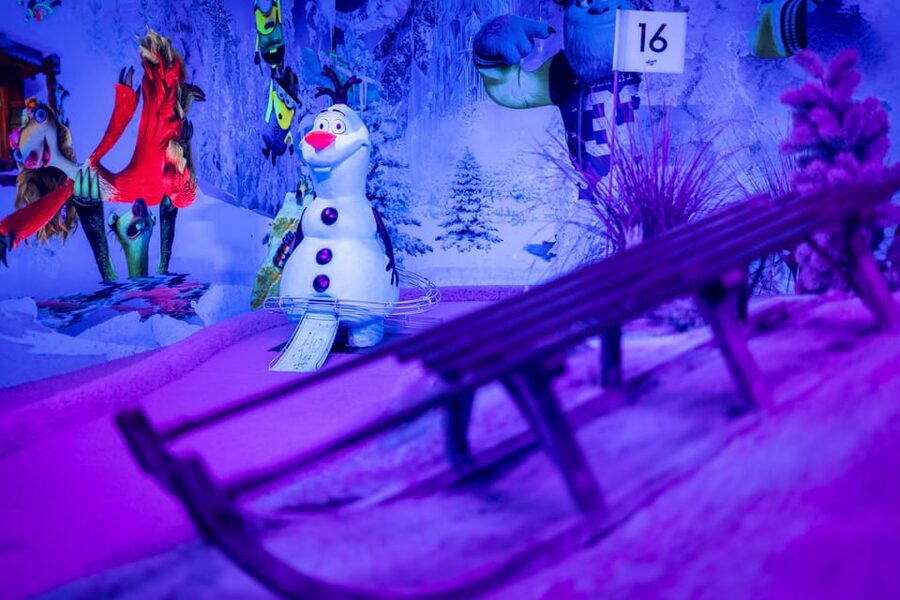 Hamburg: Moviegolf Experience - Key things to know before you play