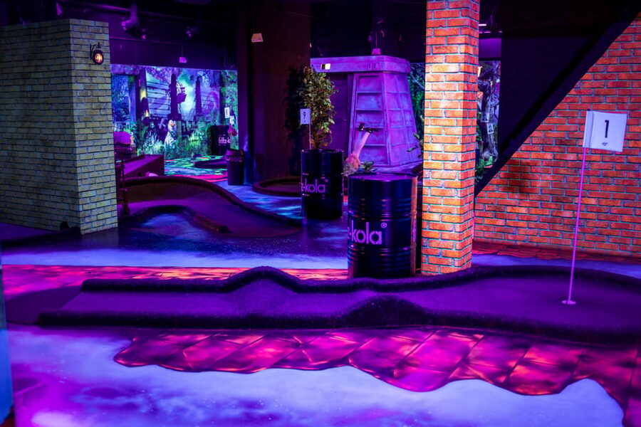 Hamburg: Moviegolf Experience - Timing, group size, and how to plan your round