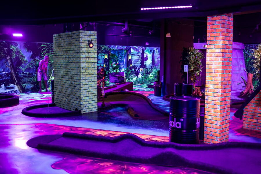 Hamburg: Moviegolf Experience - Who MovieGolf suits best, and who might not love it