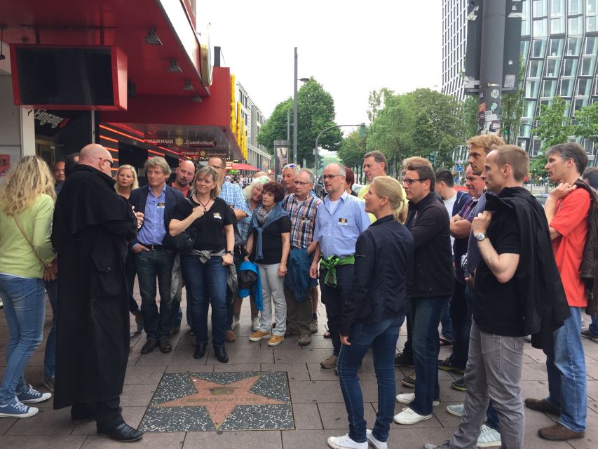Hamburg: Original Kiez Tour in German with Eddy Kante - Quick Practical Tips Before You Go