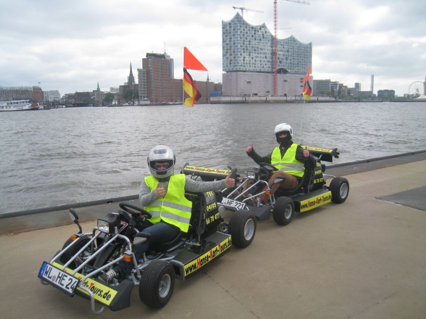 Hamburg: Panoramic Streetkart Tour - Best Fit: Who This Kart Tour Will Suit Best