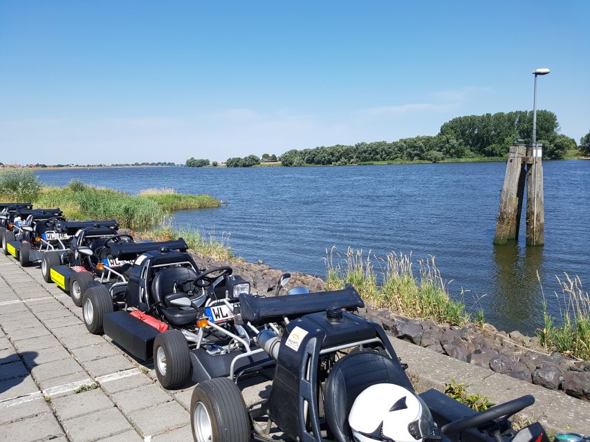Hamburg: Panoramic Streetkart Tour - Price and Value: $100 Makes More Sense When You Compare the Experience