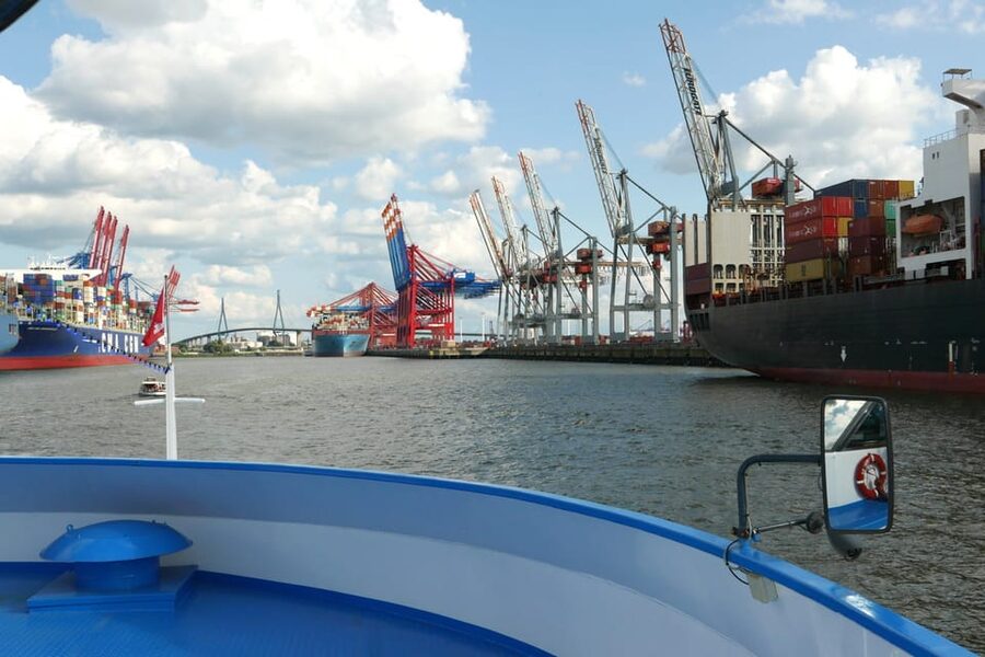 Hamburg: Party Harbor Cruise with Olivia Jones - Key highlights worth showing up for