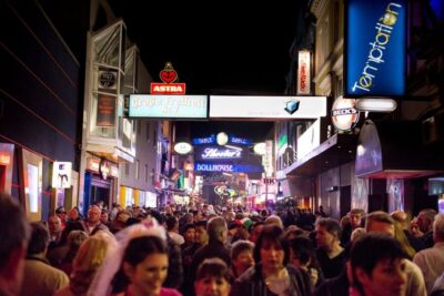 Private Tour Red Light District Walking Tour