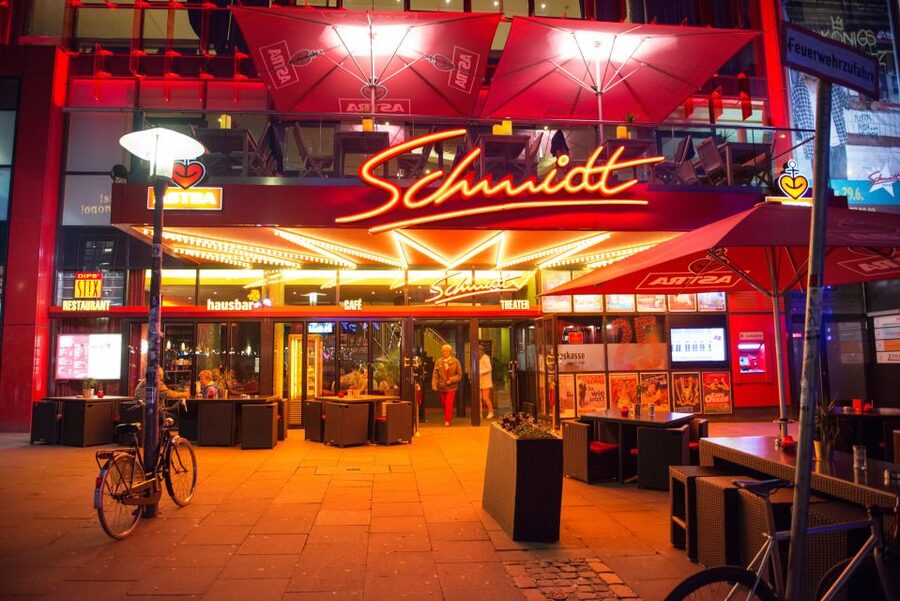 Hamburg: Private Tour Red Light District Walking Tour - Herbertstraße, outside views, and the rules that shape the experience