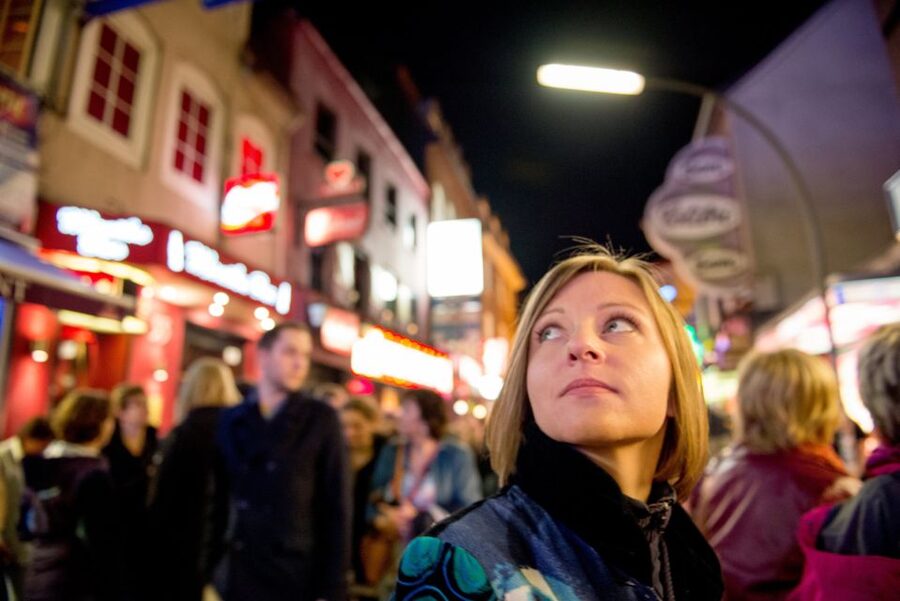 Hamburg: Private Tour Red Light District Walking Tour - Große Freiheit and the Beatles early days