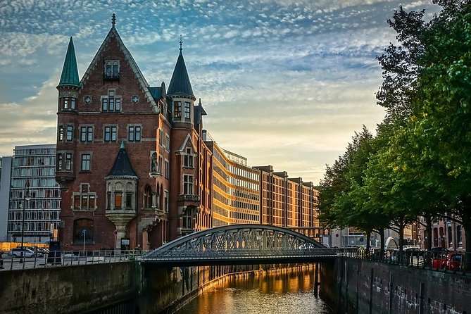 Hamburg Private Walking Tour with a Local - Key highlights worth your attention