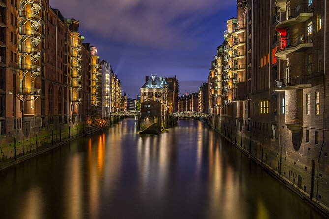 Hamburg Private Walking Tour with a Local - Should you book a private local walk in Hamburg?