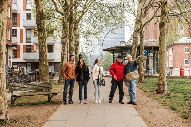 Hamburg Private Walking Tour with a Local: Icons & Hidden Gems - How the Pre-Tour Questionnaire Makes This Walk Feel Like Yours