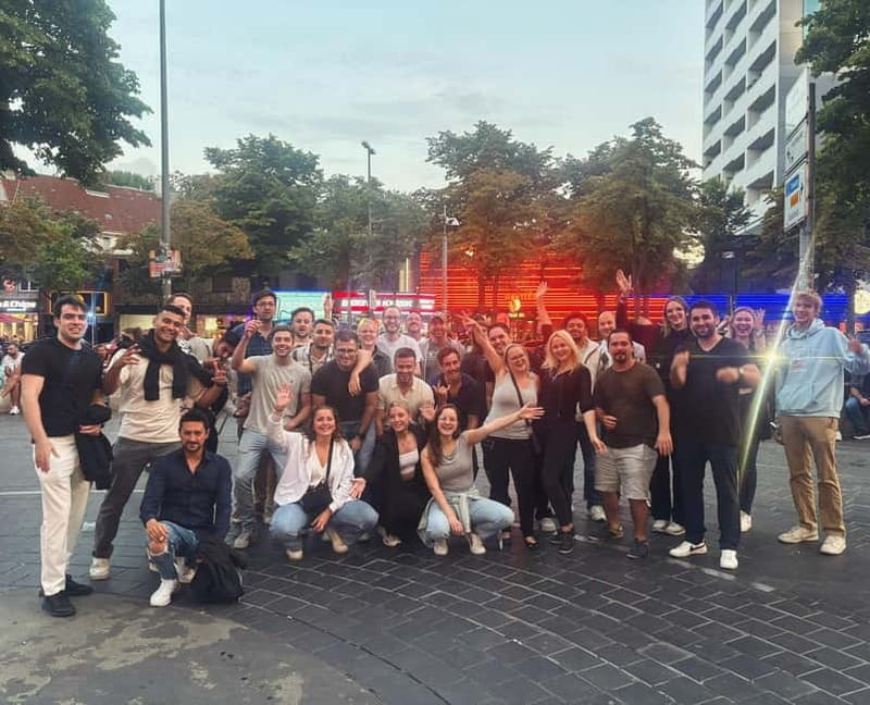 Hamburg Pub Crawl - 4 Locations, Shots & Club Entry - Key things to know before you go