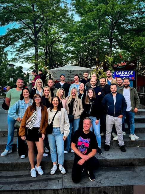 Hamburg: Pubcrawl & Nightlife Tour at St.Pauli - Key things that make this St. Pauli night work