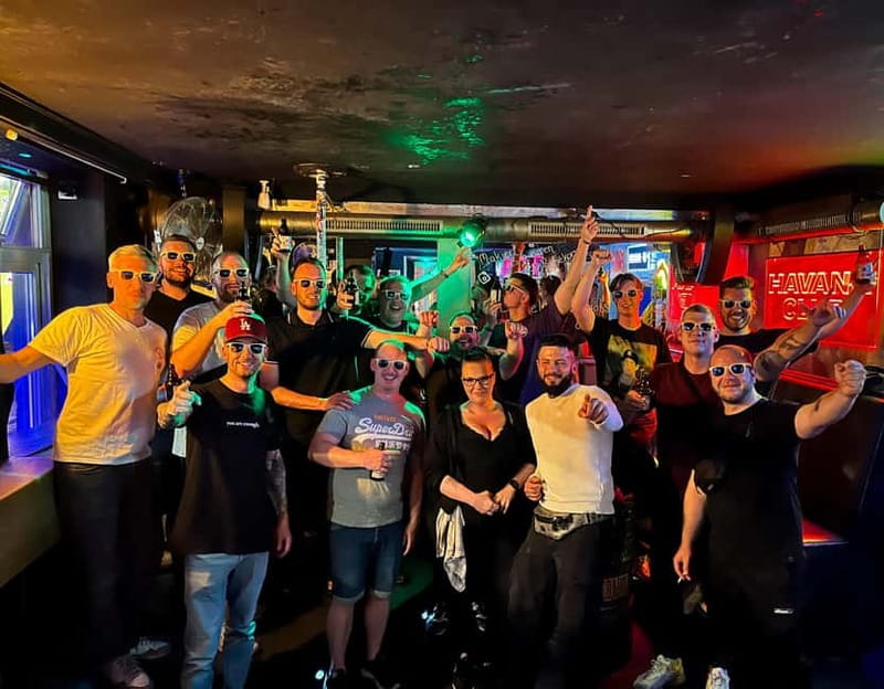 Hamburg: Pubcrawl & Nightlife Tour at St.Pauli - Guides make or break a pub crawl, and the names here stand out
