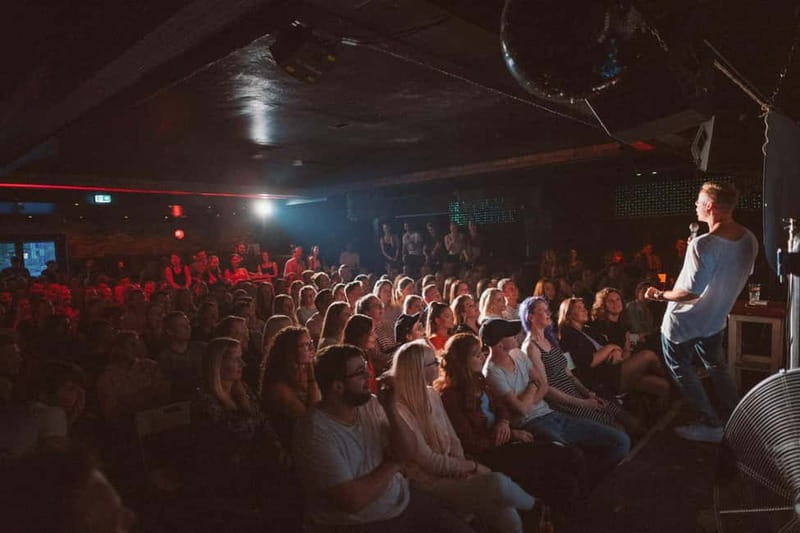 Hamburg: Reeperbahn Comedy Club - Key Things I Think Are Worth Your Attention