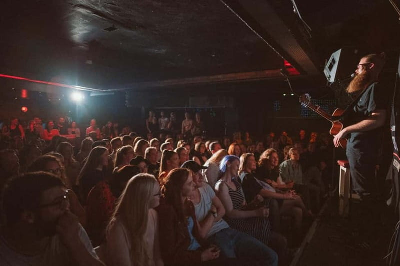 Hamburg: Reeperbahn Comedy Club - Price and Value: How $29 Adds Up for a 2-Hour Night