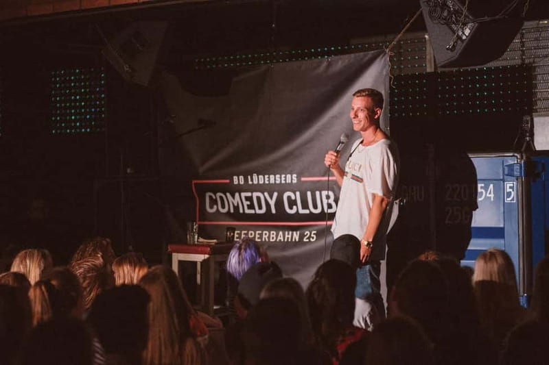 Hamburg: Reeperbahn Comedy Club - Who Should Book This, and Who Should Skip It