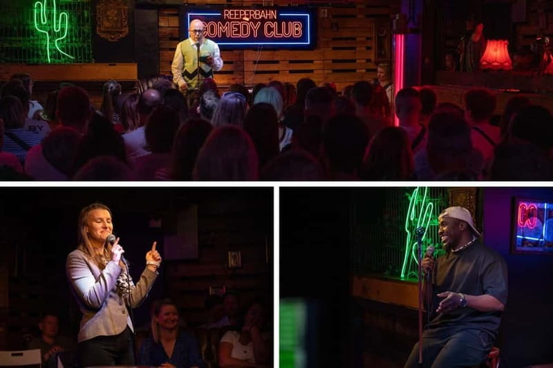 Hamburg: Reeperbahn Comedy Club - Should You Book the Reeperbahn Comedy Club?