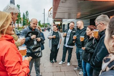 Reeperbahn Lust & Laster Tour for Adults Only