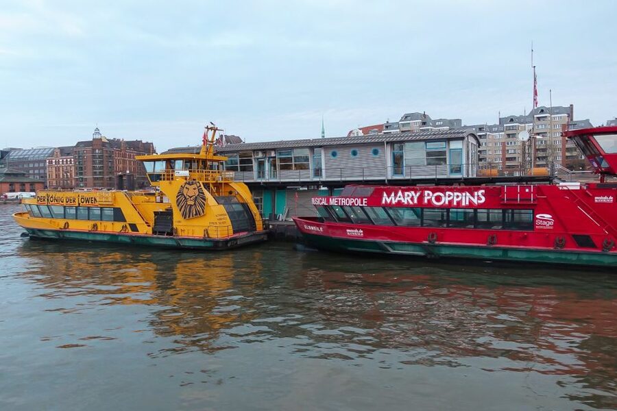 Hamburg: Reeperbahn, Port, & Fish Market Morning Tour - The Elb Tunnel experience, why 100 years makes it special