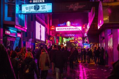 Reeperbahn Quickie, The Short & Sexy St. Pauli Tour