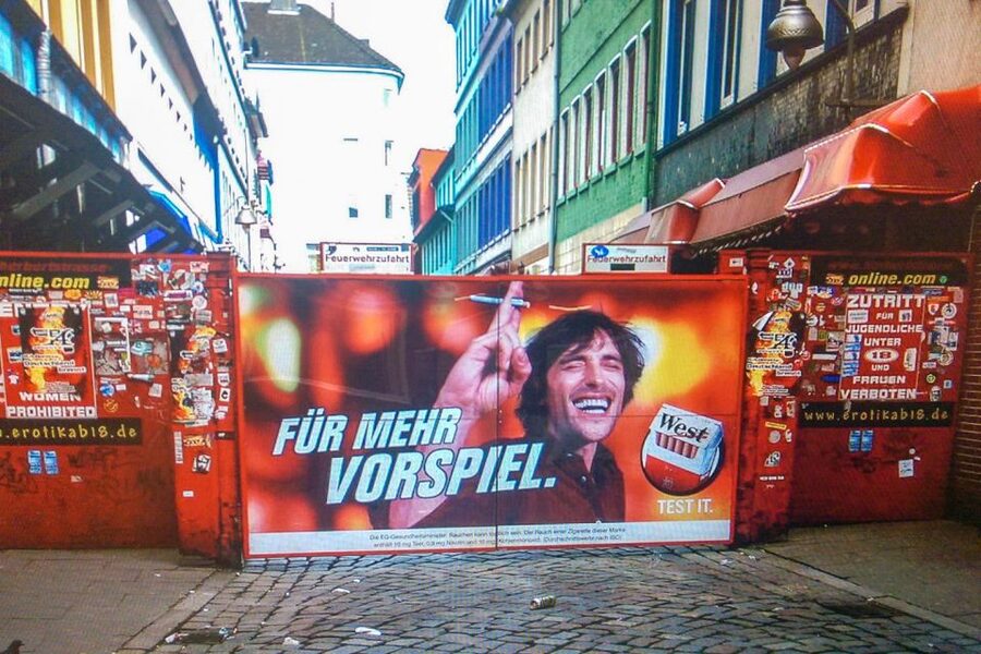 Hamburg: Reeperbahn Quickie, The Short & Sexy St. Pauli Tour - The Included Local Shot, and How to Pace Yourself