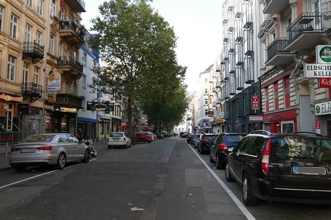 Hamburg Reeperbahn Small-Group Walking Tour - Key highlights worth planning for