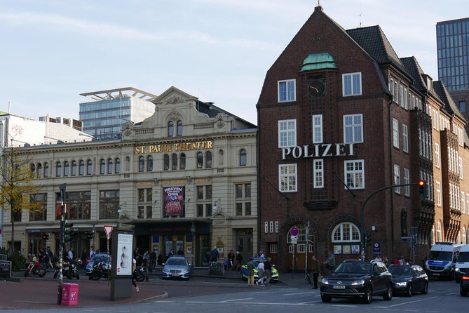 Hamburg Reeperbahn Small-Group Walking Tour - Why the Reeperbahn walk is worth your 90 minutes
