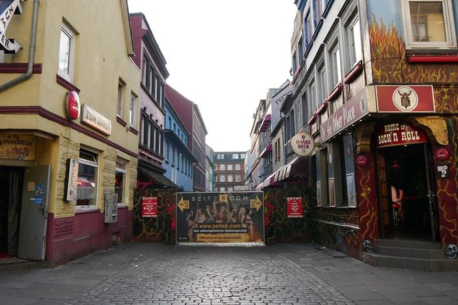 Hamburg Reeperbahn Small-Group Walking Tour - Beer, the end-of-tour shot, and how to keep control of your night