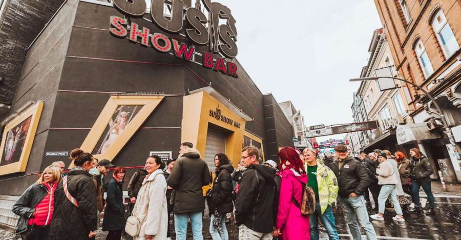 Hamburg: Reeperbahn & St Pauli Guided Tour with Kiez Insider - Key things to know before you go