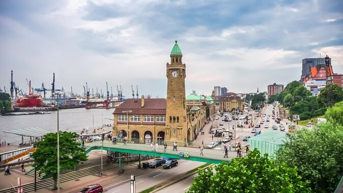 Hamburg Reeperbahn Tour with a Guide - Key things to know before you go