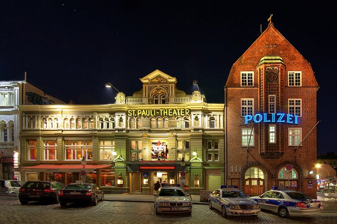 Hamburg Reeperbahn Tour with a Guide - Why a guided Reeperbahn walk is worth paying for