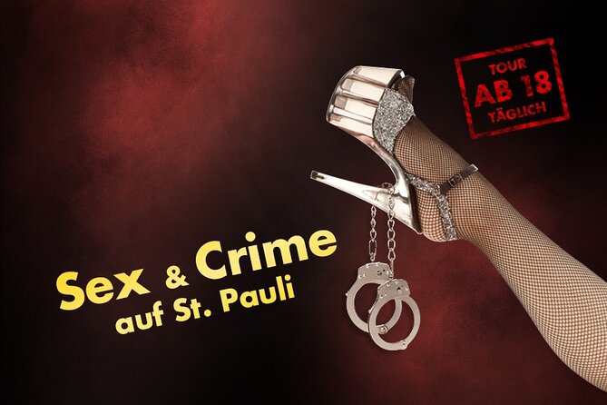 Hamburg Reeperbahn Tour with a Guide - Who should book, who should skip, and what to wear